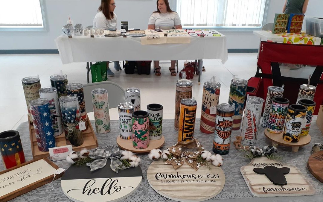 CHS Tag & Craft Sale at the Community Room of the Town Hall